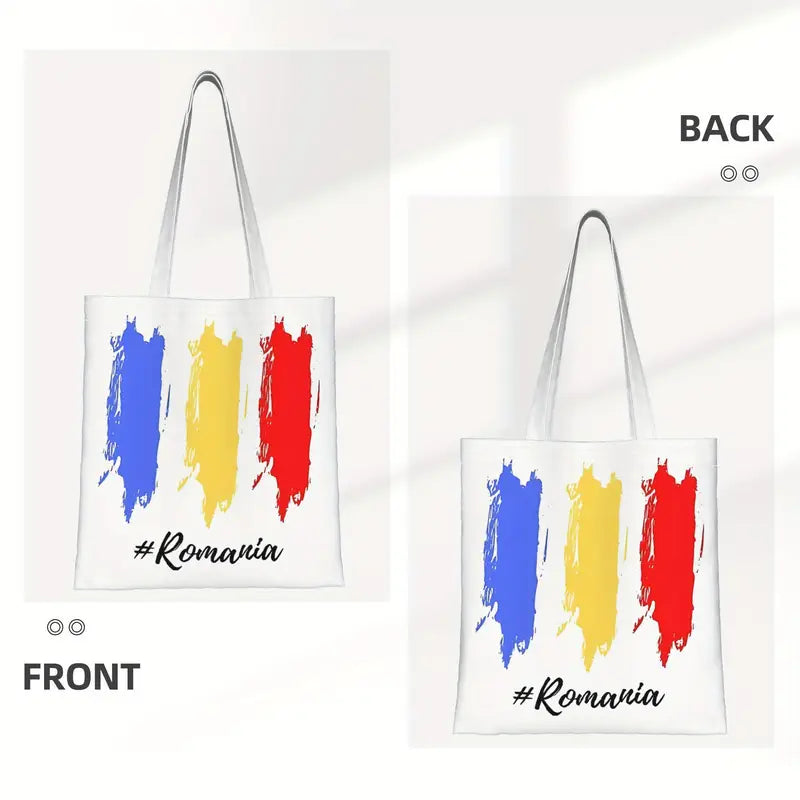 Bag - Flag Brushstroke