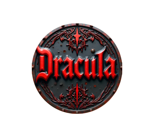Magnet - Dracula Emblem