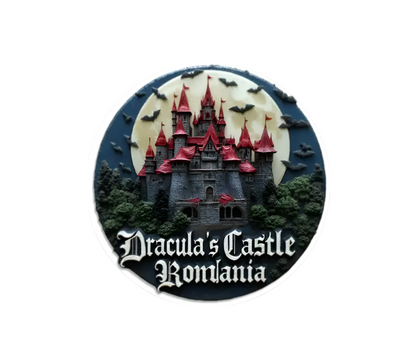 Magnet - Dracula's Castle