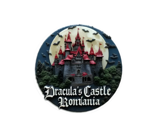 Magnet - Dracula's Castle