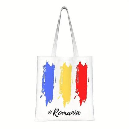 Bag - Flag Brushstroke