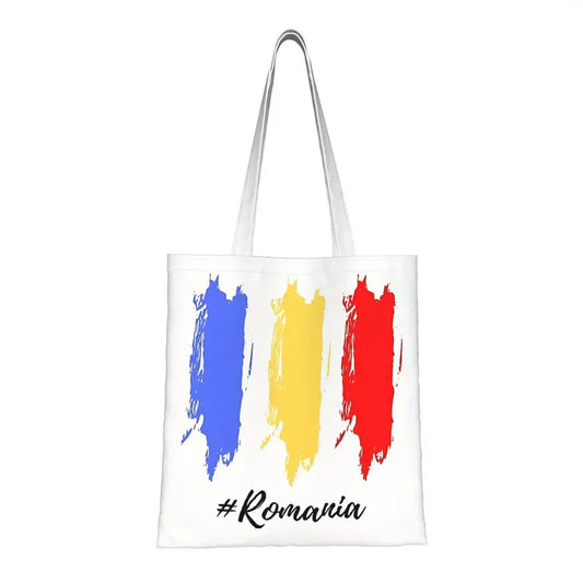Bag - Flag Brushstroke