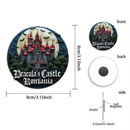 Magnet - Dracula's Castle