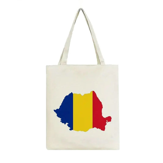 Bag - Map & Flag