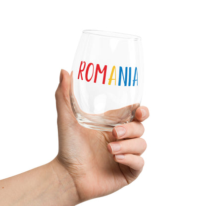 Romania clear glass